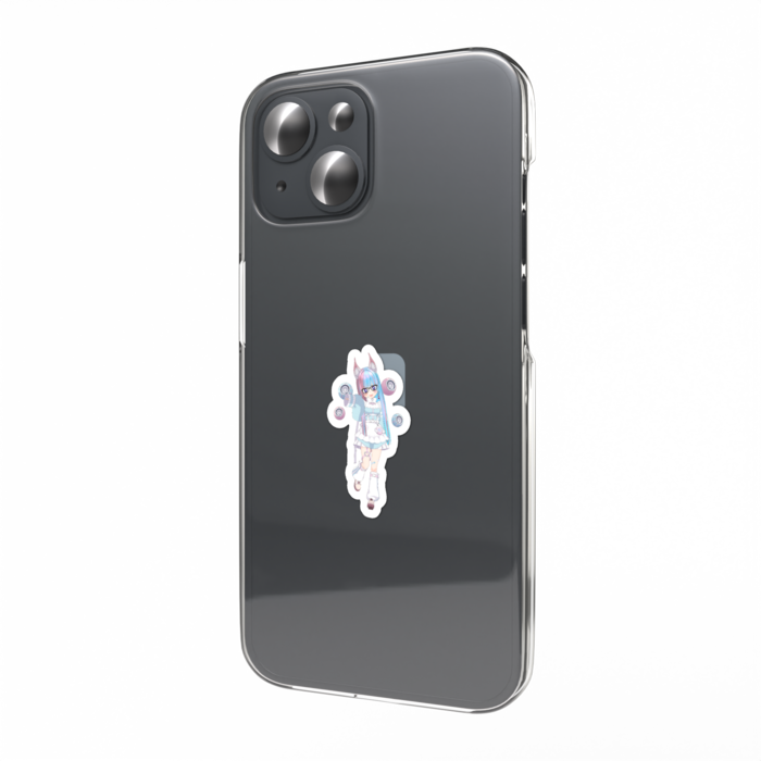 スマホステッカー - 縦