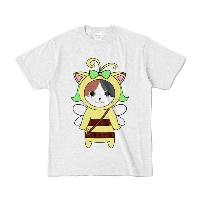 カラーTシャツ - S - アッシュ (淡色)