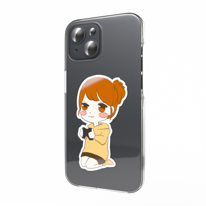 スマホステッカー - ゲーミングたまこ