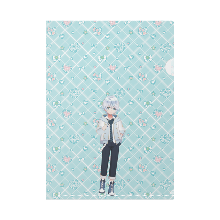 クリアファイル - A4