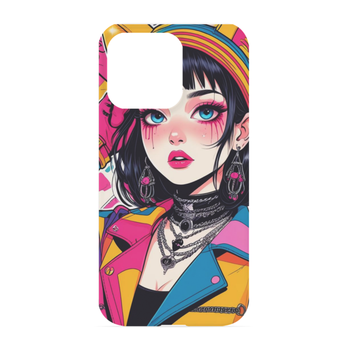 iPhoneケース - iPhone 13 Pro - 正面印刷のみ