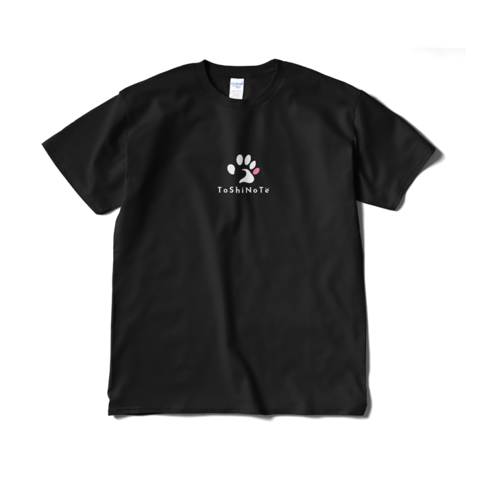 Tシャツ(短納期) - XL - ブラック