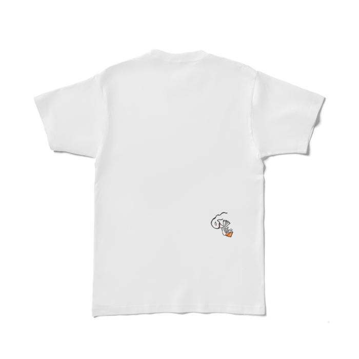 Tシャツ - L - 白