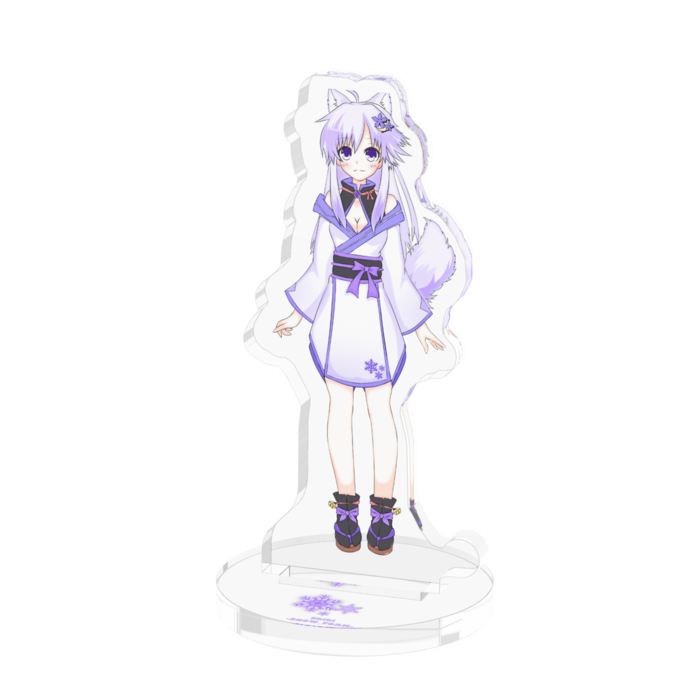 アクリルフィギュア - 50x50mm