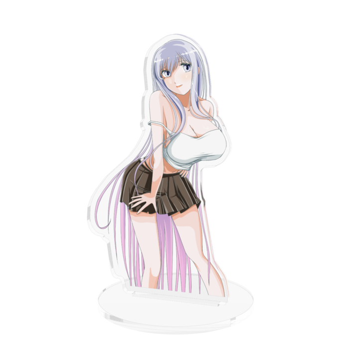 アクリルフィギュア - 100x100mm