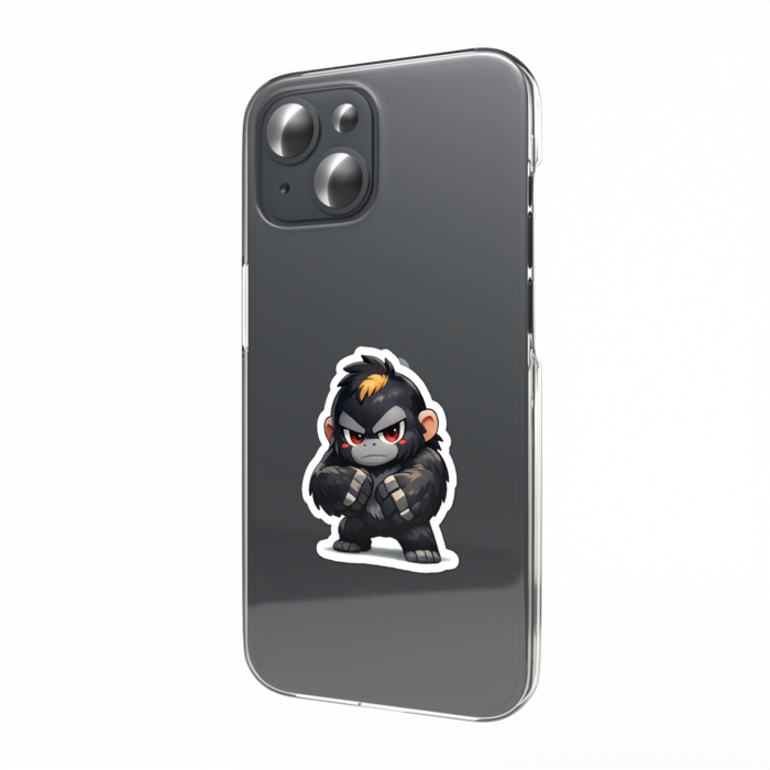 スマホステッカー - 縦