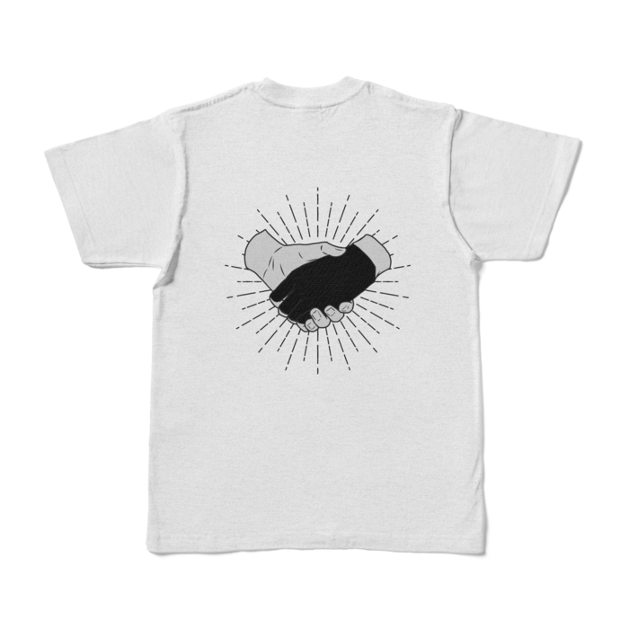カラーTシャツ - S - アッシュ (淡色)