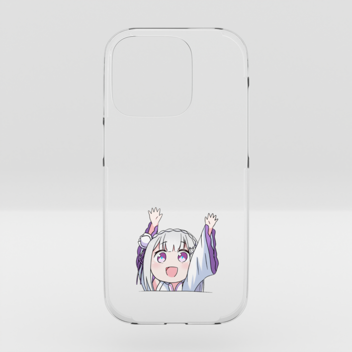 クリアiPhoneケース - iPhone 14 Pro