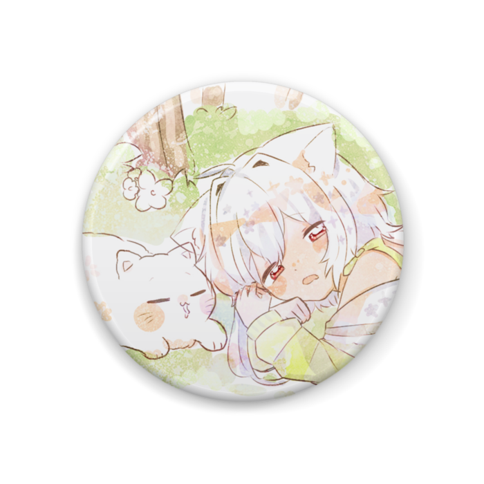 缶バッジ - 44mm