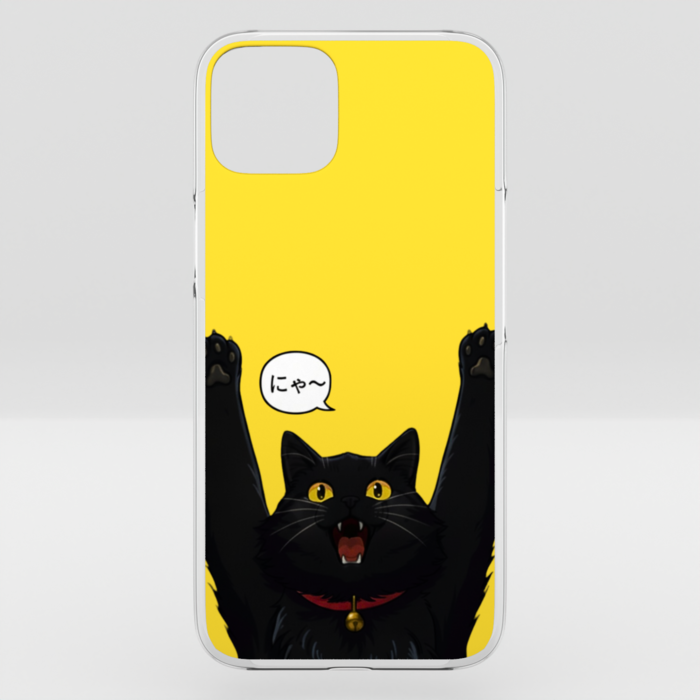 クリアiPhoneケース - iPhone 16 Plus