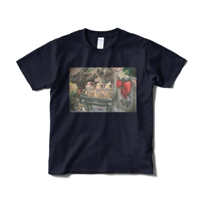 Tシャツ（短納期） - S - ネイビー