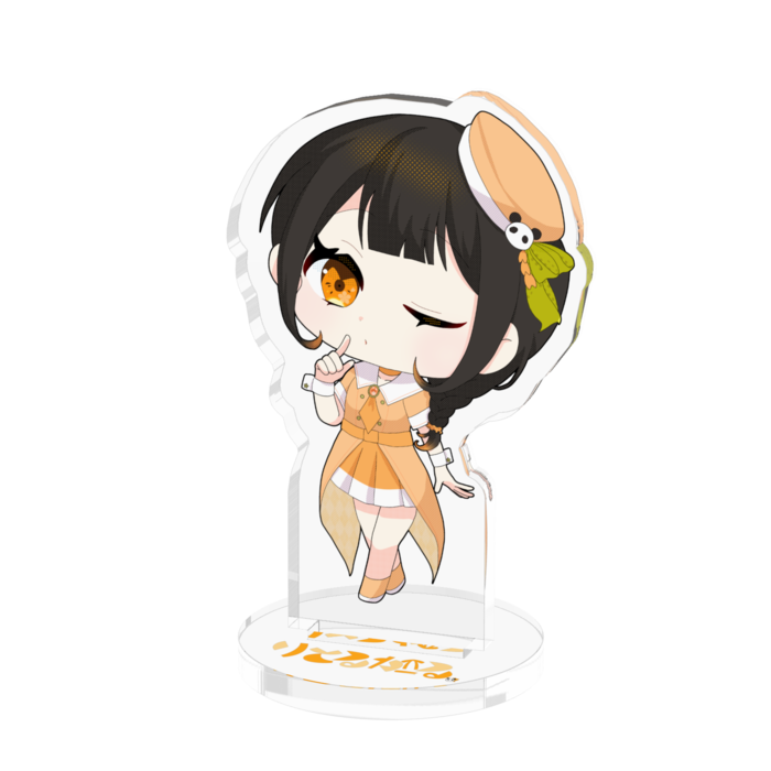 アクリルフィギュア - 50x50mm