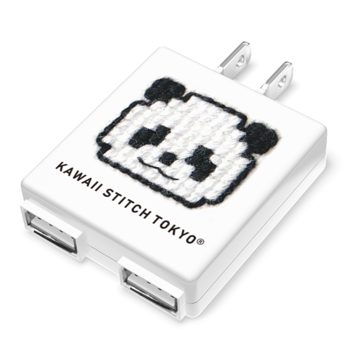 ACアダプター - 50×55mm