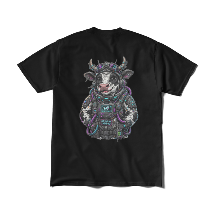 Tシャツ（短納期） - M - ブラック(1)