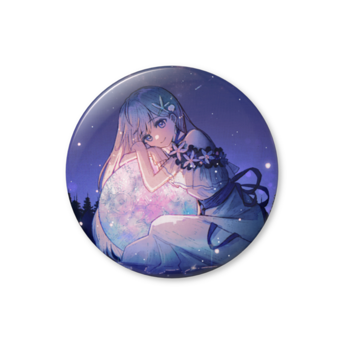 缶バッジ（バリュー） - 44mm