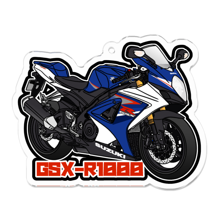 アクリルキーホルダー - W70 × 70mm 以内
