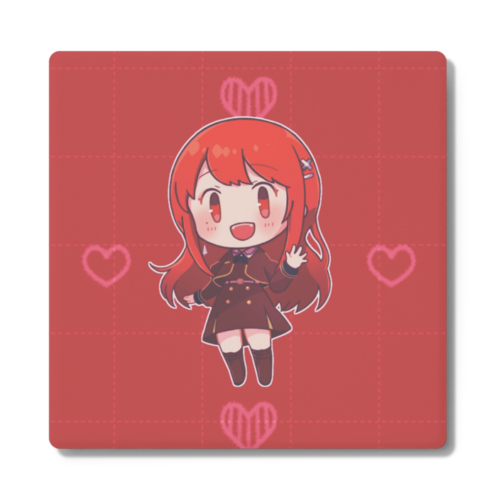 Red - 角形