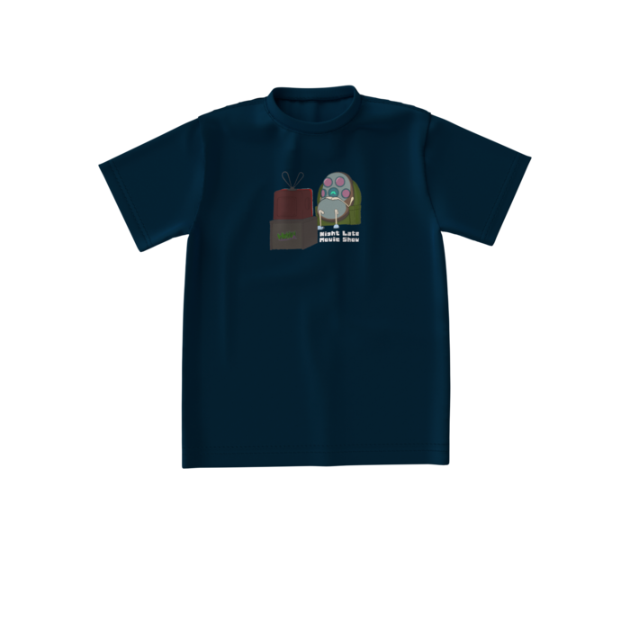 ビッグシルエットTシャツ - S - 正面
