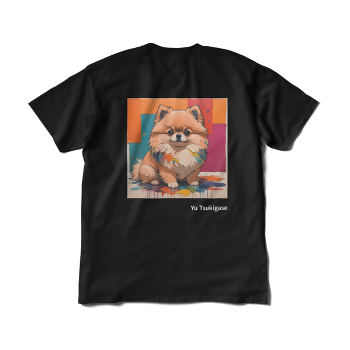 Tシャツ（短納期） - XL - ブラック(1)