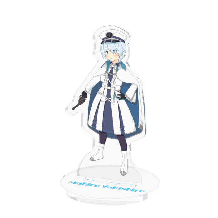 アクリルフィギュア - 70x70mm