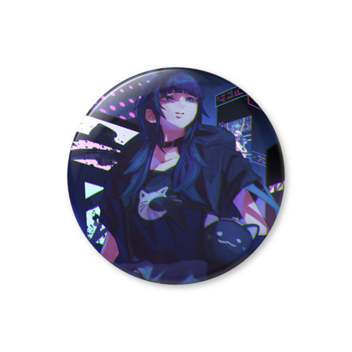 缶バッジ（バリュー） - 56mm