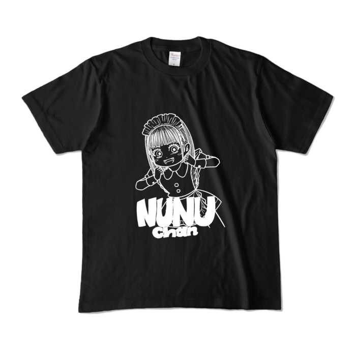 カラーTシャツ - M - ブラック (濃色)