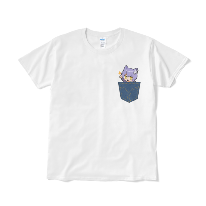 Tシャツ(短納期) - L - ホワイト