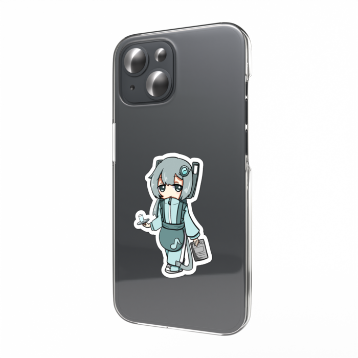 スマホステッカー - 縦