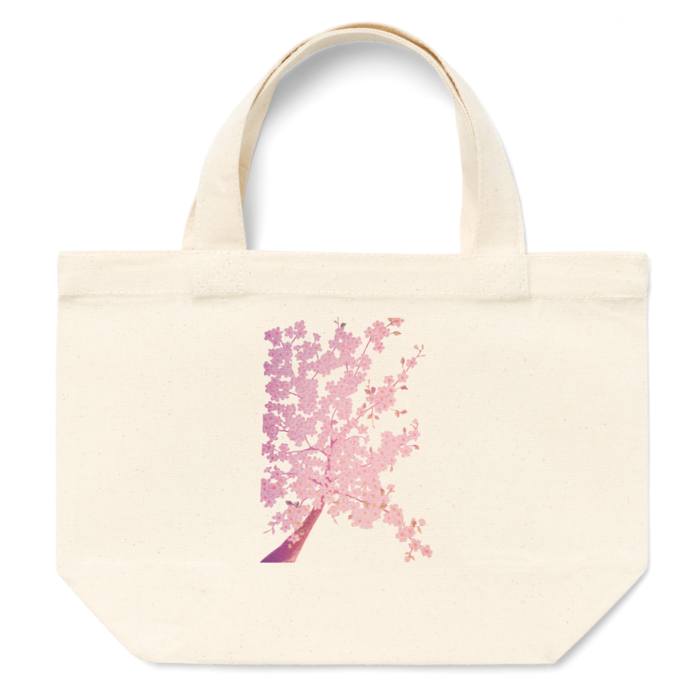 トートバッグ - S - プリント面積小