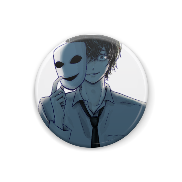 缶バッジ - 32mm(1)