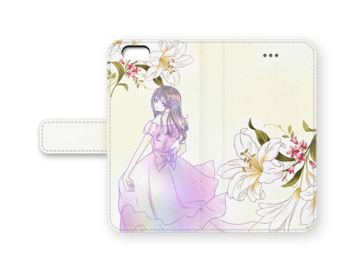 手帳型iPhoneケース - iPhone6