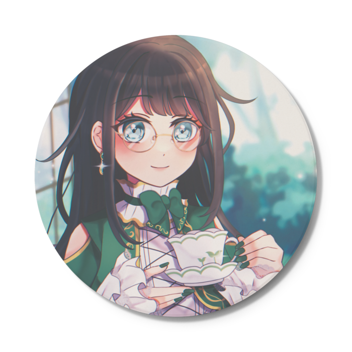 コースター - 円形