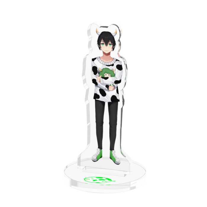 アクリルフィギュア - 50x50mm