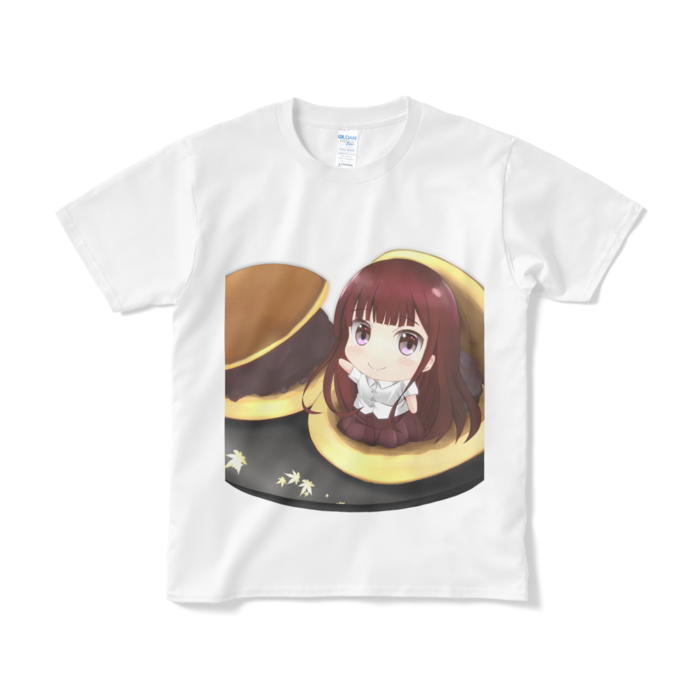 Tシャツ(短納期) - S - ホワイト