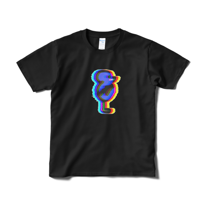 Tシャツ（短納期） - S - ブラック