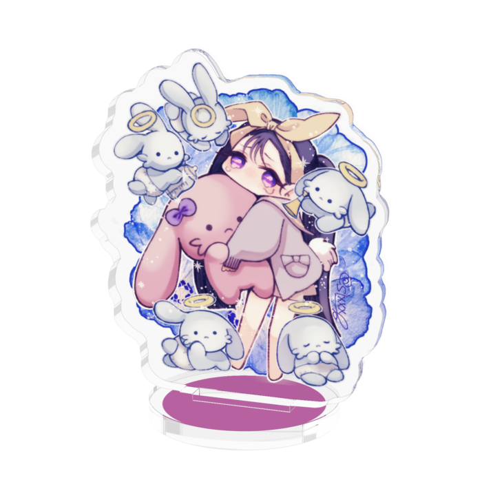 アクリルフィギュア - 50x50mm