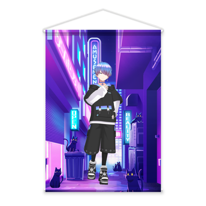 タペストリー - B2縦