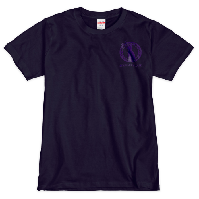 Tシャツ（シルクスクリーン印刷） - M - 1色