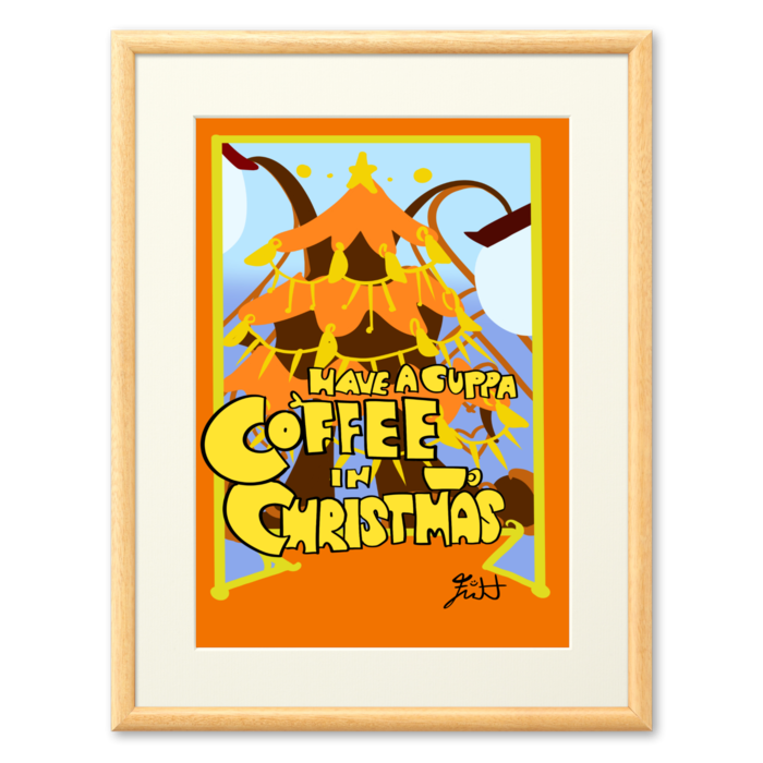 複製画(プリモアート) - A4