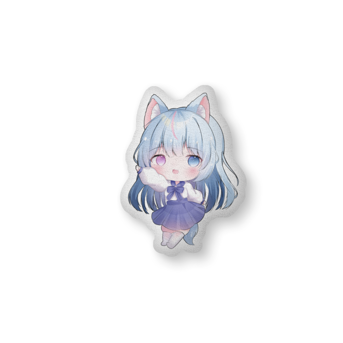 ふかふかクッション - 大（H61×W86cm） - 片面