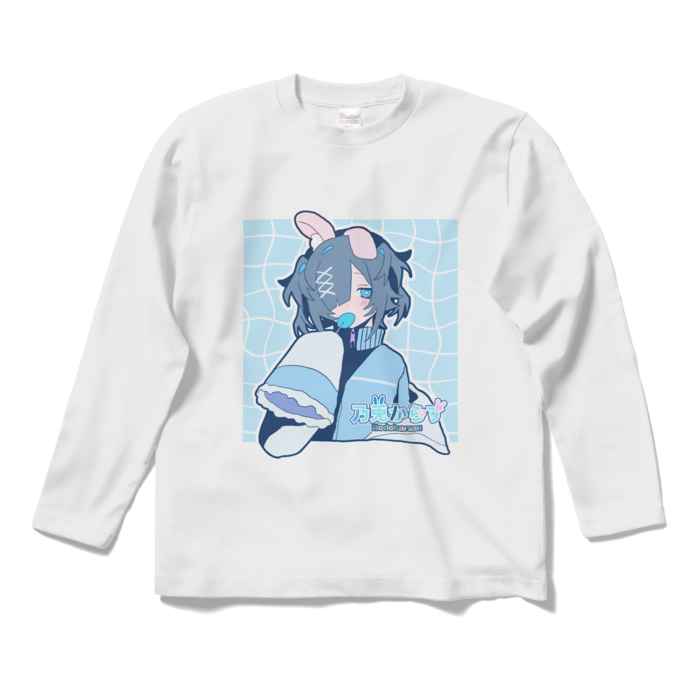 ロングスリーブTシャツ - S - ホワイト