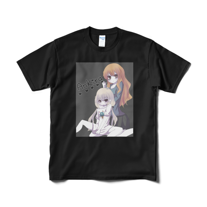 Tシャツ(短納期) - M - ブラック