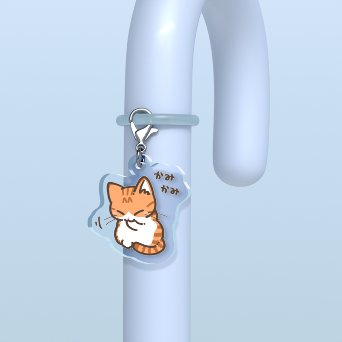 めじるしチャーム - W30 × H30mm 以内
