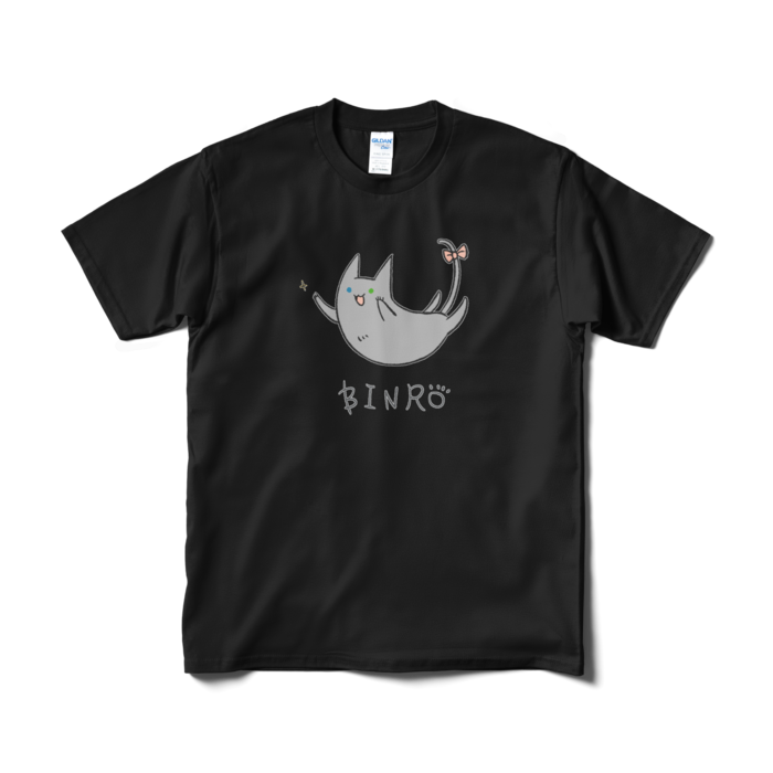 Tシャツ（短納期） - M - ブラック