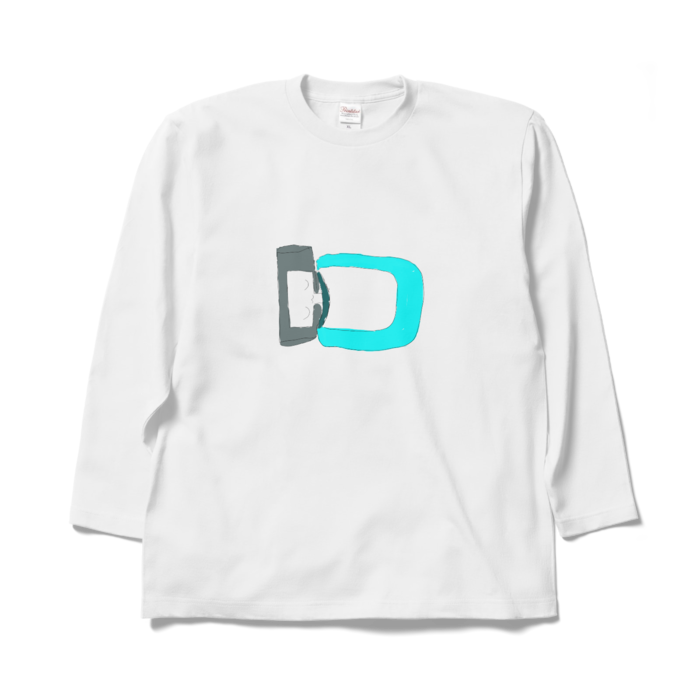 ロングスリーブTシャツ - XL - ホワイト