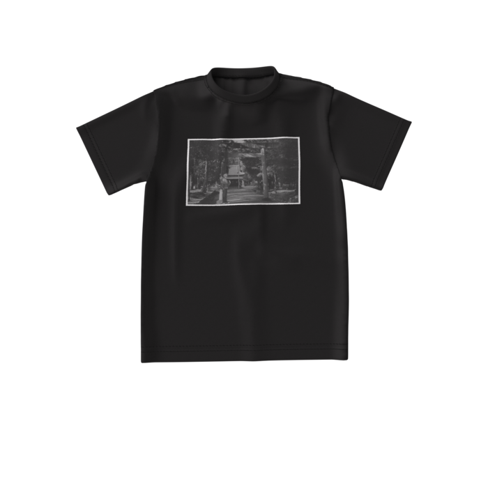ビッグシルエットTシャツ - S - 