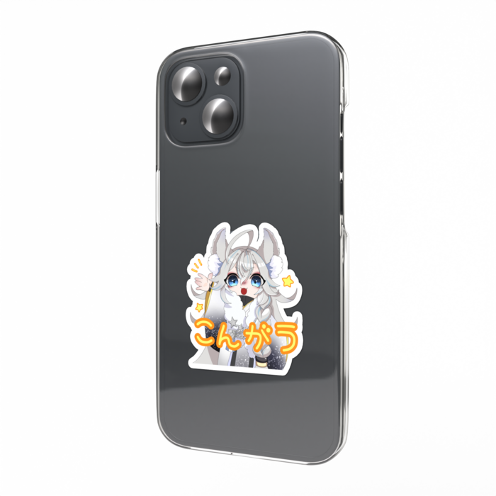 スマホステッカー - 縦