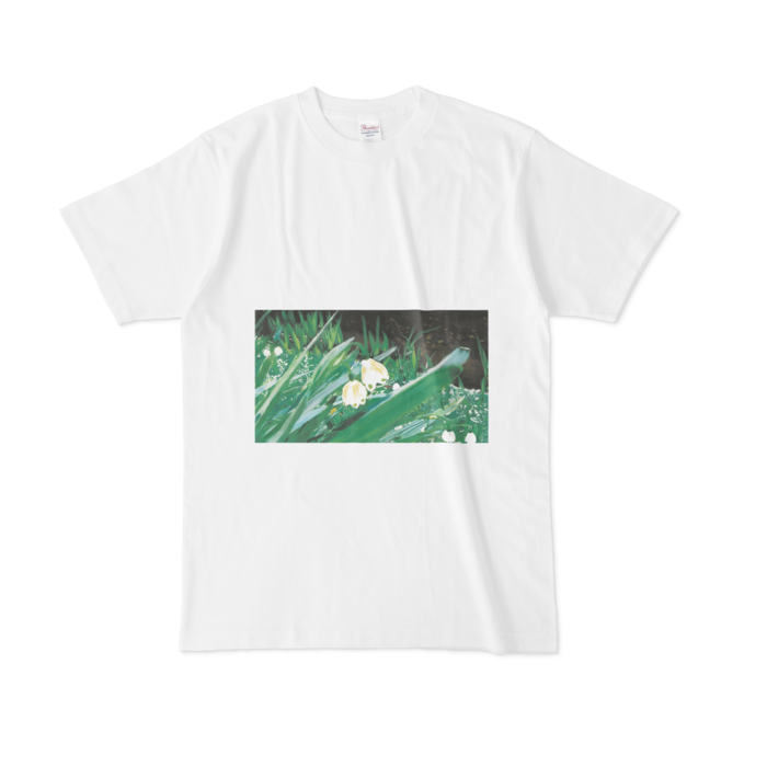 Tシャツ - L - 正面