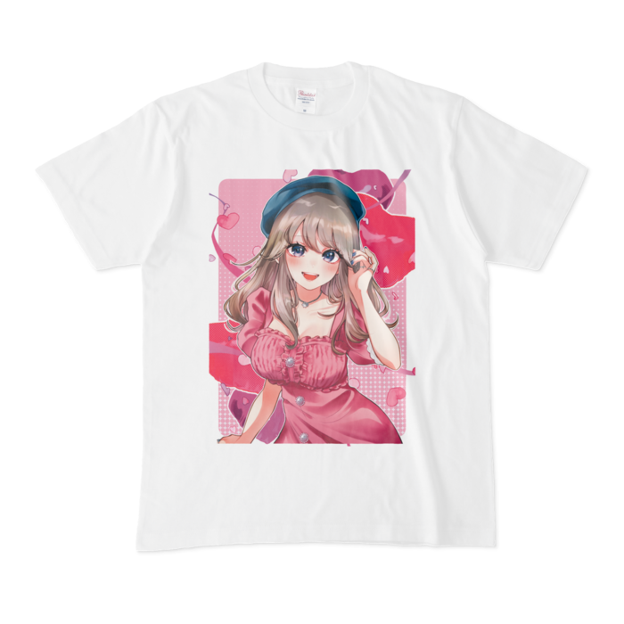 Tシャツ - M - 白