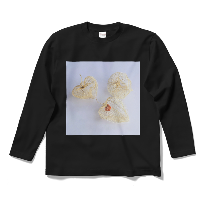 ロングスリーブTシャツ - S - ブラック